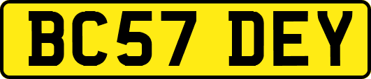 BC57DEY