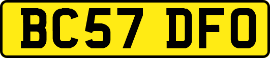 BC57DFO
