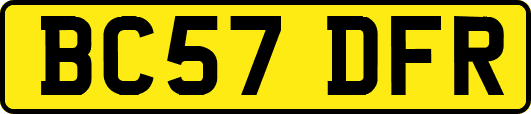 BC57DFR