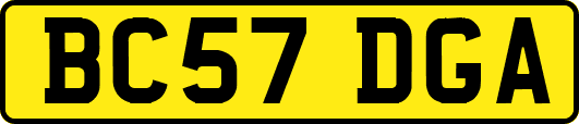 BC57DGA