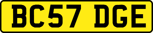 BC57DGE