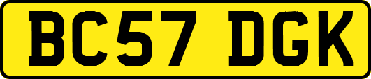 BC57DGK