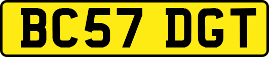 BC57DGT