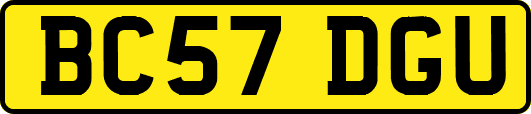BC57DGU