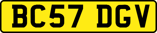 BC57DGV