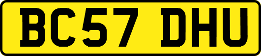 BC57DHU