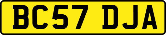 BC57DJA
