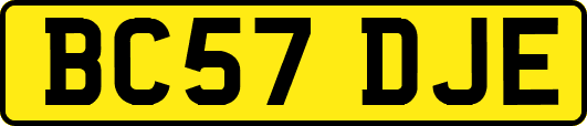 BC57DJE