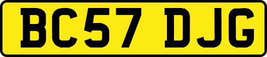 BC57DJG