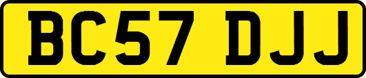 BC57DJJ