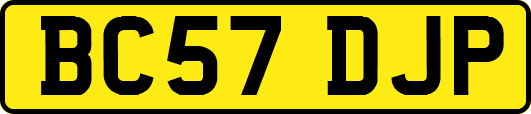 BC57DJP