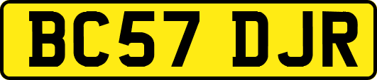 BC57DJR