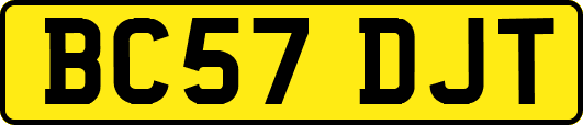 BC57DJT