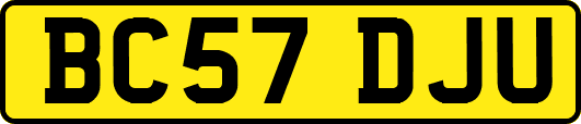 BC57DJU