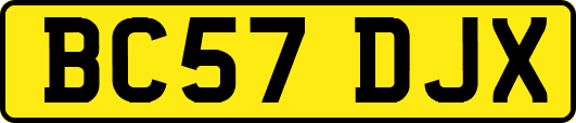 BC57DJX