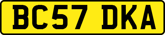 BC57DKA