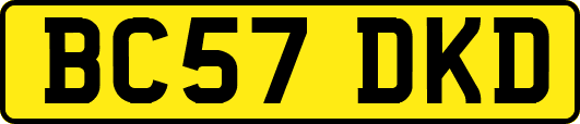 BC57DKD