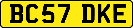 BC57DKE