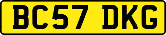 BC57DKG