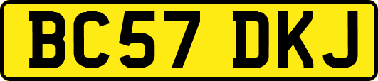 BC57DKJ