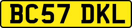 BC57DKL