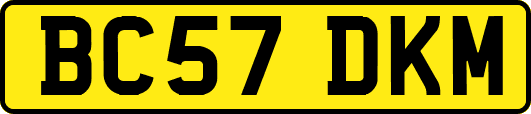 BC57DKM