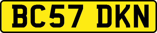 BC57DKN