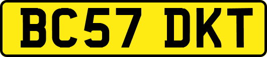 BC57DKT