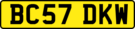 BC57DKW