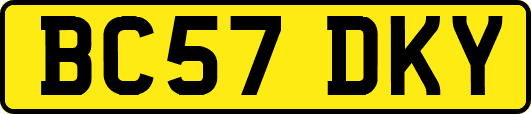 BC57DKY