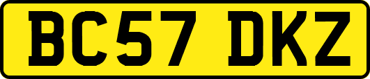 BC57DKZ