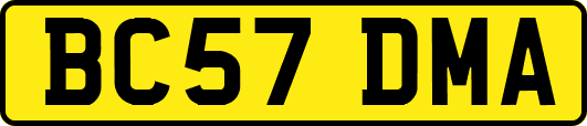 BC57DMA