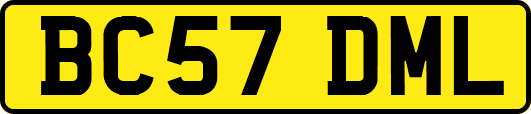 BC57DML
