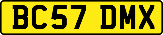 BC57DMX
