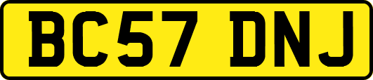 BC57DNJ