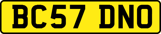 BC57DNO