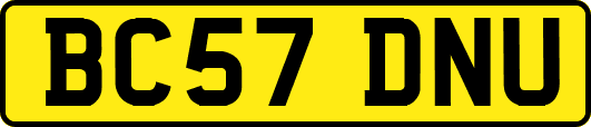 BC57DNU
