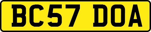 BC57DOA
