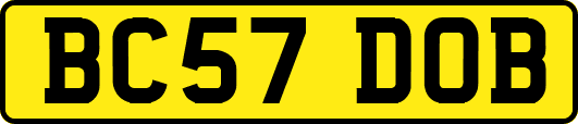 BC57DOB