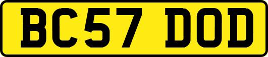 BC57DOD