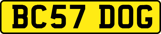 BC57DOG
