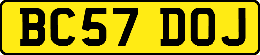 BC57DOJ