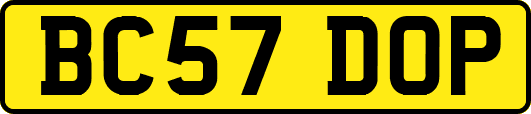 BC57DOP