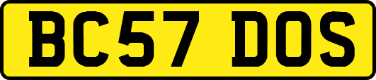 BC57DOS