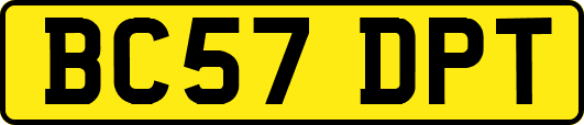BC57DPT