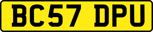 BC57DPU