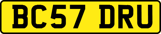 BC57DRU
