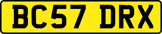 BC57DRX