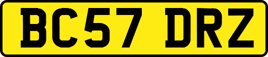 BC57DRZ
