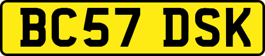BC57DSK